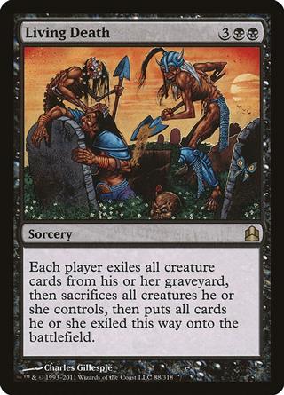 Living Death (Magic: The Gathering-Commander)